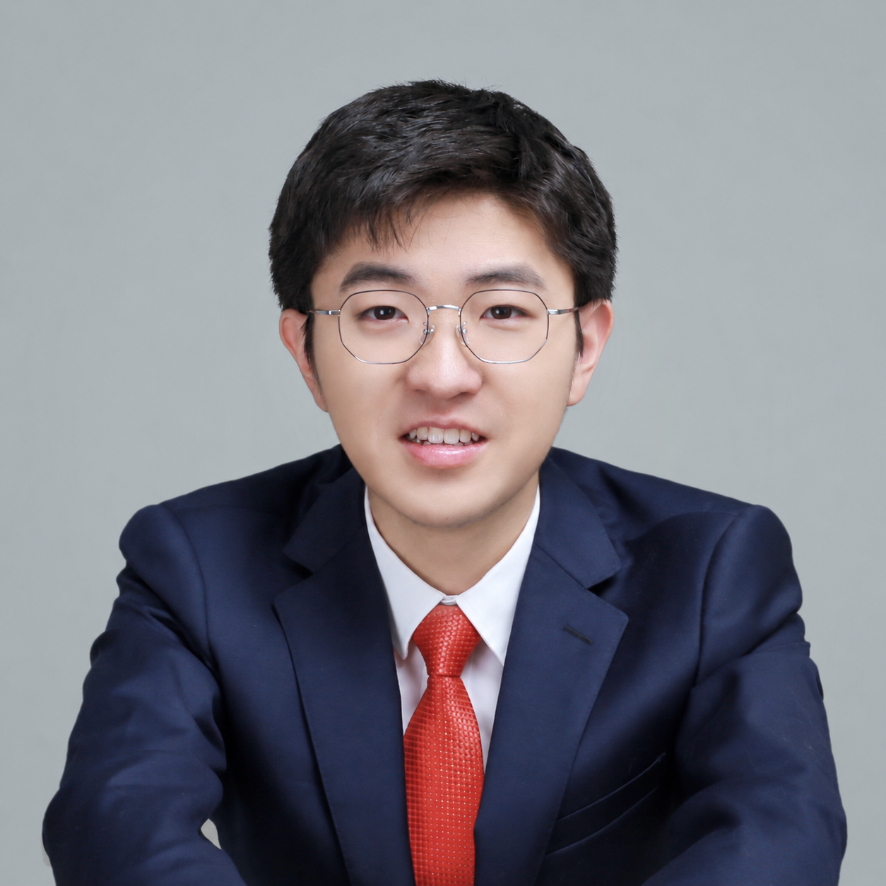 Portrait of Rui Sun